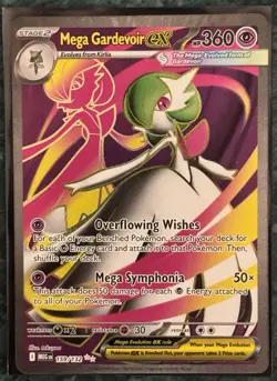 POKEMON MEGA EVOLUTIONS ALAKAZAM IVYSAUR STEELIX ILLUSTRATION RARE FA CARD LOT ! - Image 3