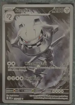 POKEMON MEGA EVOLUTIONS ALAKAZAM IVYSAUR STEELIX ILLUSTRATION RARE FA CARD LOT ! - Image 5