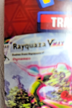 POKEMON TCG, RAYQUAZA V MAX 1 FOIL CARD GUARANTEED, 25 CARDS, (OBP) - Image 5