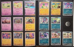 Pokemon Inferno X (Japanese) - (78 Card Lot) 99% Complete Base Set + Secret Rare - Image 3