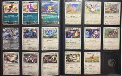 Pokemon Inferno X (Japanese) - (78 Card Lot) 99% Complete Base Set + Secret Rare - Image 4