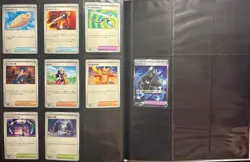 Pokemon Inferno X (Japanese) - (78 Card Lot) 99% Complete Base Set + Secret Rare - Image 5