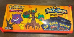 2024 Pokemon Halloween Trick or Trade BOOster Bundle 120 Pack 360 Total Cards - Image 1