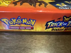 2024 Pokemon Halloween Trick or Trade BOOster Bundle 120 Pack 360 Total Cards - Image 4