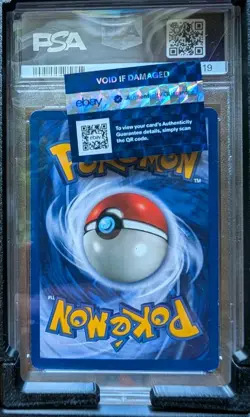 1999 1st Ed. Pokemon Jungle Pikachu Veronica Taylor Ash SIGNED Card PSA/DNA 10 - Image 2