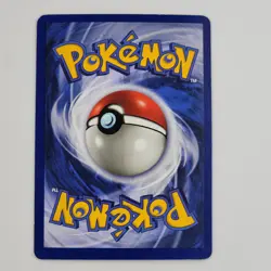 Pokemon TCG Lapras Fossil Unlimited 1999 10/62 Holo Rare Vintage WOTC LP Card - Image 2