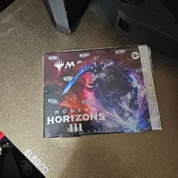 MTG Modern Horizons 3 - Collector Booster Box | Open Box | MH3 | Magic - Image 1