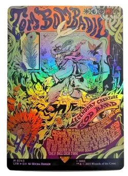 Tom Bombadil (Borderless Poster) Universes Beyond: the Lord of the Rings: Tales - Image 1