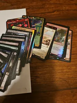 50 MTG Magic: The Gathering ALL RARES Collection Lot! RARES ONLY! RANDOM MIX! - Image 3