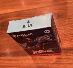 NYCC Magic: The Gathering Spider-Man Blue Welcome Deck Spider-Man 2099 - Image 2