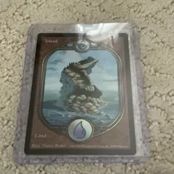 Lot of (3) Rare Island (UGL) Unglued Regular Near Mint - Image 4