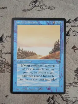 Land Equilibrium Legends Regular - Image 1