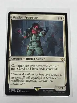 Bastion Protector FINAL FANTASY #233 - Image 1