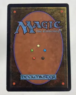 Paralyze Alpha LP Light Play MTG Magic The Gathering B - Image 2