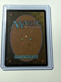 NYCC TMNT Promo Foil Magic The Gathering MTG Signed Mark Rosewater turtles - Image 2