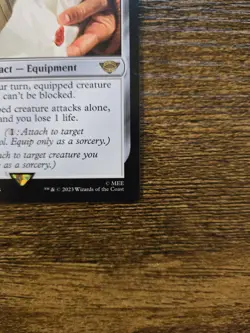 Bilbo's Ring - Lord of the Rings: Tales of Middle-Earth - 0298 - Near Mint - Image 3