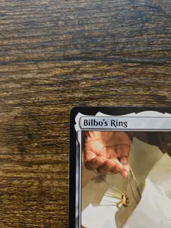 Bilbo's Ring - Lord of the Rings: Tales of Middle-Earth - 0298 - Near Mint - Image 5