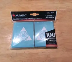 Ultra•Pro Guilds of Ravnica Azorius MTG Deck Protector sleeves 100ct NOS - Image 1