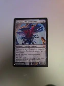 Emrakul, the Aeons Torn Rise of the Eldrazi Regular - Image 1