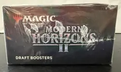 Magic The Gathering, Modern Horizons II Draft Boosters-Factory Sealed - Image 4