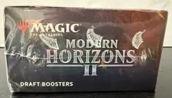 Magic The Gathering, Modern Horizons II Draft Boosters-Factory Sealed - Image 5