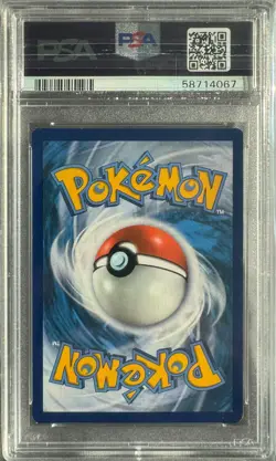 MOLTRES 9/124 XY FATES COLLIDE POKEMON REVERSE HOLO PSA 8 ENGLISH 2016 - Image 2
