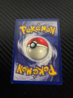 1999 Mewto #3 Black Star WB Pokemon the First Movie Promo NM - Image 2
