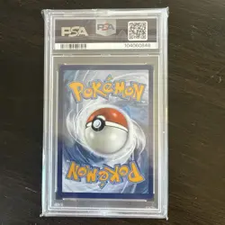 ***PSA 10 STELLAR CROWN POKEMON CENTER NOCTOWL 141 PROMO PSA 10 GEM MINT******* - Image 2