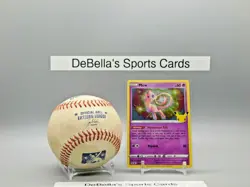 Pokemon HOLO Mew 011/025 HOLO RARE Celebrations 25th Anniversary - Image 1
