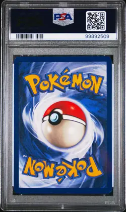 1999 POKEMON JUNGLE NO SYMBOL #8 PIDGEOT-HOLO PSA 8 - Image 2