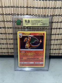 Charizard SM226 - Black Star Promo - Holo - Pokemon MNT 9.0 - Image 1