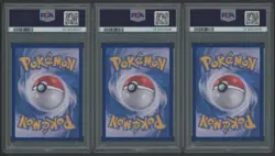 2025 POKEMON KOREAN SV-P PROMO DITTO METAMONG STP RLY PSA 10 SEQUENTIAL LOT (5) - Image 3