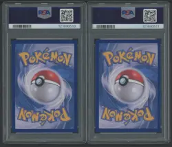 2025 POKEMON KOREAN SV-P PROMO DITTO METAMONG STP RLY PSA 10 SEQUENTIAL LOT (5) - Image 5