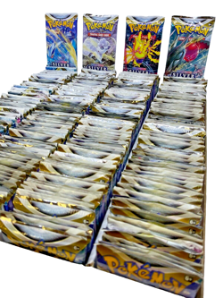 Lot of (444) Pokemon TCG Silver Tempest Booster Packs SEALED - Image 1