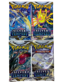 Lot of (444) Pokemon TCG Silver Tempest Booster Packs SEALED - Image 3