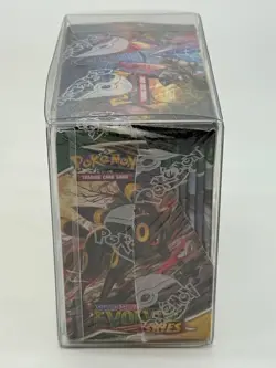 Pokemon TCG SWSH Evolving Skies (36-Pack) Booster Box SEALED - Image 2