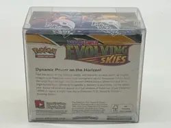 Pokemon TCG SWSH Evolving Skies (36-Pack) Booster Box SEALED - Image 3