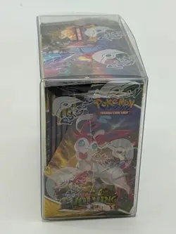 Pokemon TCG SWSH Evolving Skies (36-Pack) Booster Box SEALED - Image 4