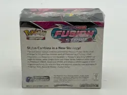 Pokemon TCG SWSH Fusion Strike Booster Box SEALED (36-Packs) - Image 3