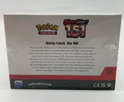 Pokemon TCG 151 MEW EN Booster Bundle Display SEALED (10 Bundles) - Image 5