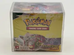 Pokemon TCG SWSH Evolving Skies Booster Box SEALED - Image 1