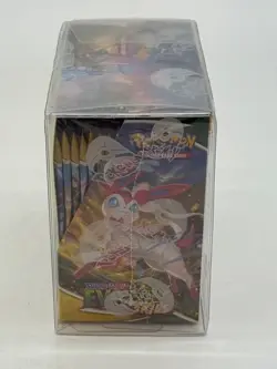 Pokemon TCG SWSH Evolving Skies Booster Box SEALED - Image 4