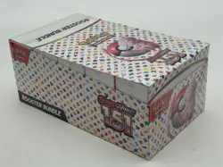 Pokemon TCG 151 MEW EN Booster Bundle Display Case SEALED - Image 3
