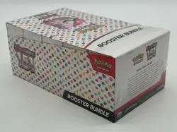 Pokemon TCG 151 MEW EN Booster Bundle Display Case SEALED - Image 4