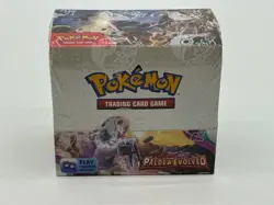 Pokemon TCG Scarlet & Violet Paldea Evolved Booster Box SEALED - Image 1