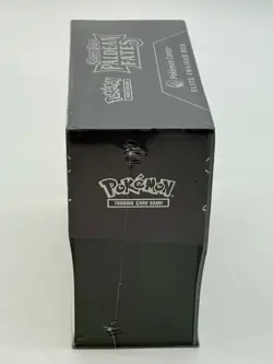 Pokemon Center Exclusive Paldean Fates Elite Trainer Box SEALED NEW - Image 2