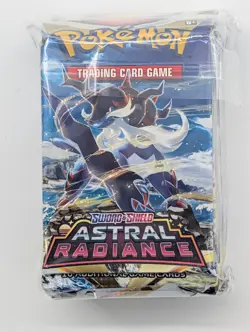 Lot of (480) Pokemon TCG Astral Radiance Booster Packs SEALED - Image 2