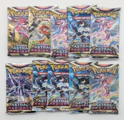 Lot of (480) Pokemon TCG Astral Radiance Booster Packs SEALED - Image 3