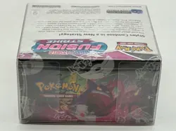 Pokemon TCG SWSH Fusion Strike Booster Box SEALED - Image 5