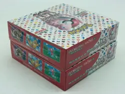 Lot of (2) Pokemon TCG 151 Japanese Booster Boxes SEALED - Image 3